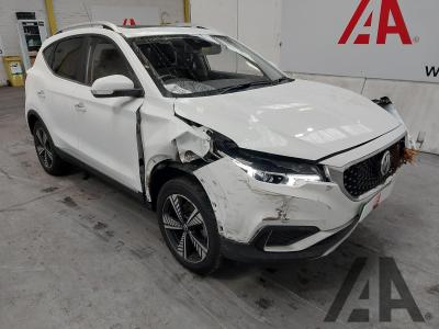 Image of 2021 MG ZS EXCLUSIVE ELECTRIC DIRECT DRIVE 5 DOOR HATCHBACK