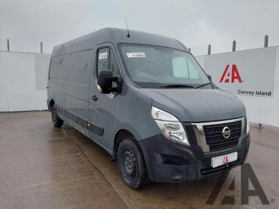 Image of 2022 NISSAN INTERSTAR DCI ACENTA L3H2 2298cc TURBO DIESEL MANUAL PANEL VAN