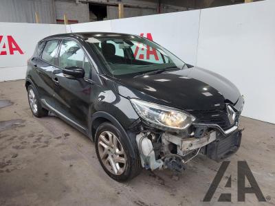 Image of 2014 RENAULT CAPTUR DYNAMIQUE MEDIANAV ENERGY DCI 1461cc TURBO DIESEL MANUAL 5 Speed 5 DOOR HATCHBACK