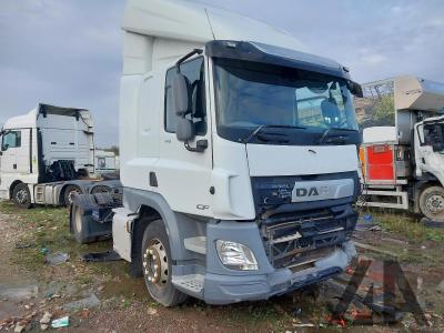 Image of 2020 DAF TRUCKS CF 10800cc TURBO DIESEL MANUAL