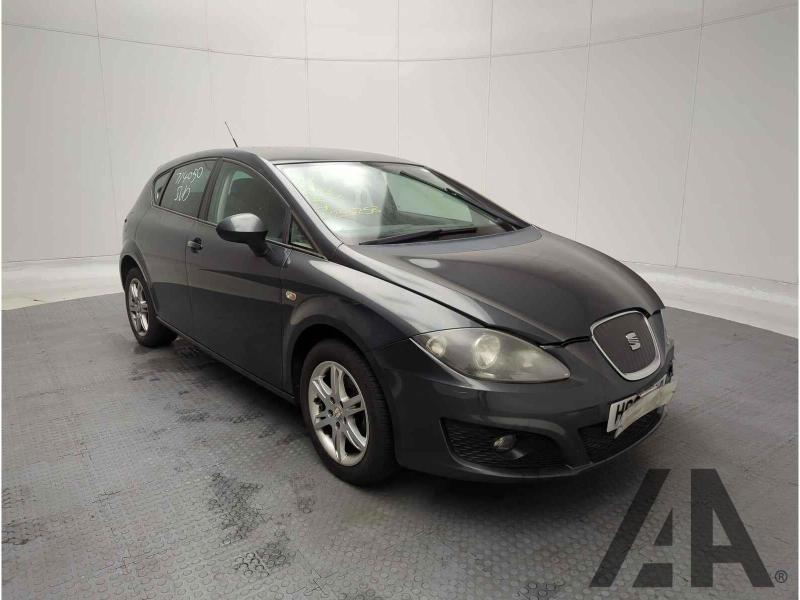 2010 SEAT LEON CR TDI ECOMOTIVE SE 1598cc TURBO DIESEL MANUAL 5 Speed 5 DOOR HATCHBACK