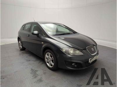 Image of 2010 SEAT LEON CR TDI ECOMOTIVE SE 1598cc TURBO DIESEL MANUAL 5 Speed 5 DOOR HATCHBACK