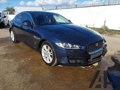 Image of 2016 JAGUAR XE PRESTIGE 1999cc TURBO DIESEL AUTOMATIC 8 Speed 4 DOOR SALOON