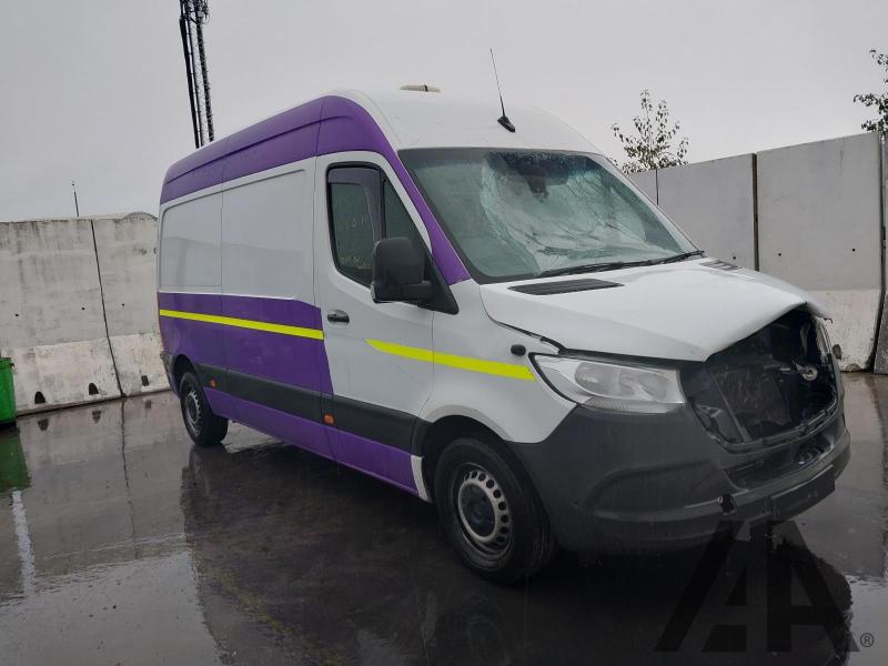 2022 MERCEDES SPRINTER 315 CDI PREMIUM 1950cc TURBO DIESEL MANUAL 5 DOOR PANEL VAN