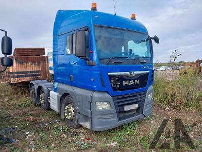 Image of 2019 MAN TGS 26420 6X2/2 BLS 12419cc TURBO DIESEL MANUAL