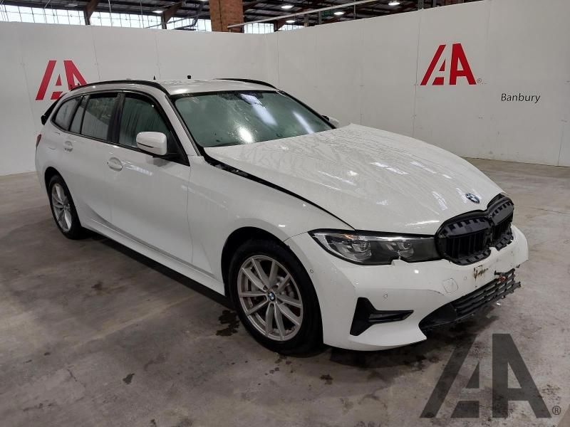 2021 BMW 3 SERIES 330E XDRIVE SE PRO 1998cc TURBO PETROL/ELECTRIC AUTOMATIC 5 DOOR ESTATE