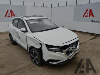 Image of 2020 MG ZS EXCLUSIVE ELECTRIC DIRECT DRIVE 5 DOOR HATCHBACK