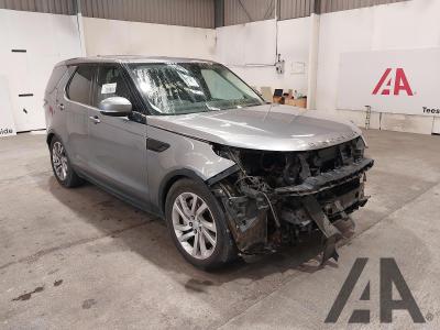 Image of 2020 LAND ROVER DISCOVERY SD6 COMMERCIAL HSE 2993cc TURBO DIESEL AUTOMATIC PANEL VAN