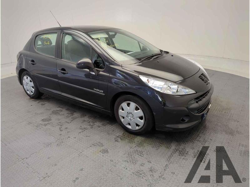 2008 PEUGEOT 207 S 1360cc PETROL MANUAL 5 Speed 5 DOOR HATCHBACK