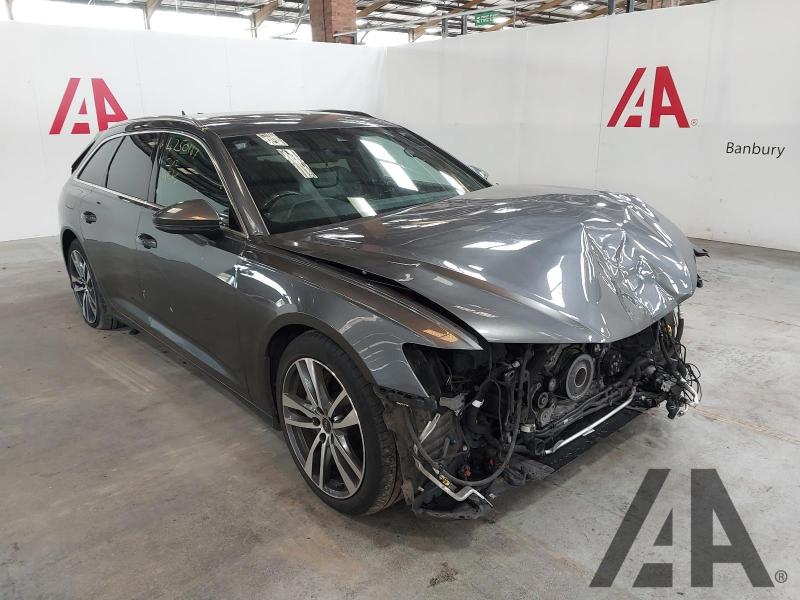 2023 AUDI A6 AVANT TDI QUATTRO S LINE 50 2967cc TURBO DIESEL AUTOMATIC 5 DOOR ESTATE