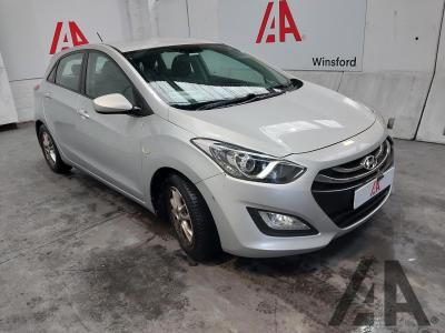 Image of 2013 HYUNDAI I30 ACTIVE 1396cc PETROL MANUAL 6 Speed 5 DOOR HATCHBACK