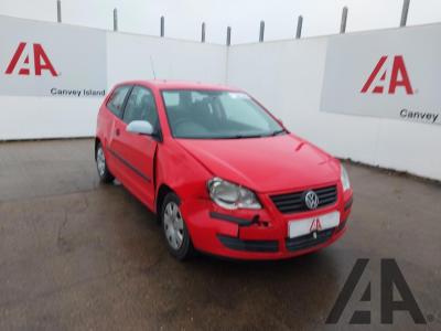 Image of 2007 VOLKSWAGEN POLO E 1198cc PETROL MANUAL 5 Speed 3 DOOR HATCHBACK