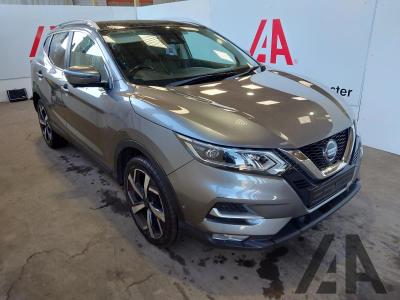Image of 2019 NISSAN QASHQAI DIG-T TEKNA 1332cc TURBO PETROL MANUAL 5 DOOR HATCHBACK