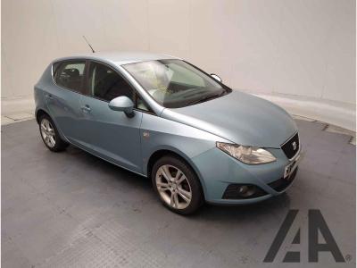 Image of 2009 SEAT IBIZA SPORT 1390cc PETROL MANUAL 5 Speed 5 DOOR HATCHBACK