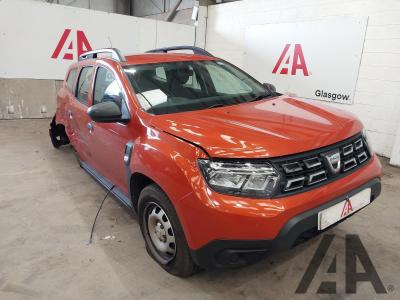 Image of 2022 DACIA DUSTER ESSENTIAL TCE 999cc TURBO PETROL MANUAL 5 DOOR HATCHBACK