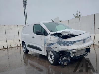 Image of 2025 CITROEN BERLINGO BLUEHDI ENTERPRISE-PLUS M S/S 1499cc TURBO DIESEL AUTOMATIC PANEL VAN