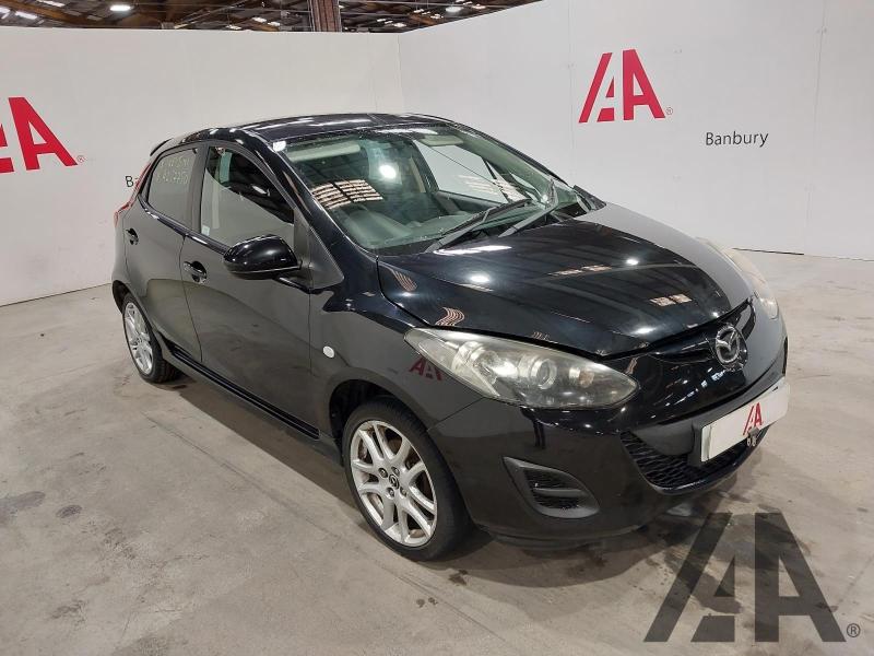 2013 MAZDA 2 TAMURA 1349cc PETROL MANUAL 5 Speed 5 DOOR HATCHBACK