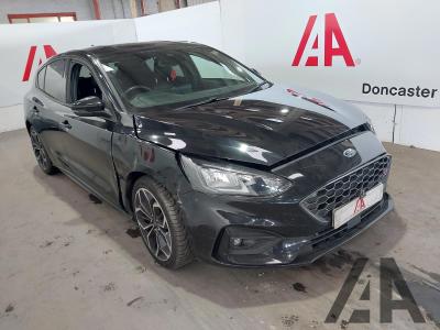 Image of 2020 FORD FOCUS ST-LINE X 1498cc TURBO PETROL MANUAL 5 DOOR HATCHBACK