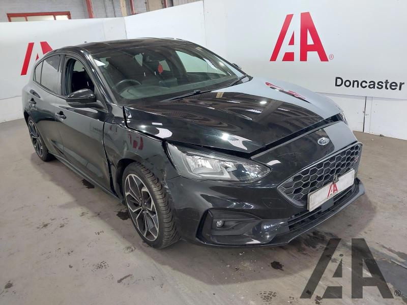 2020 FORD FOCUS ST-LINE X 1498cc TURBO PETROL MANUAL 5 DOOR HATCHBACK