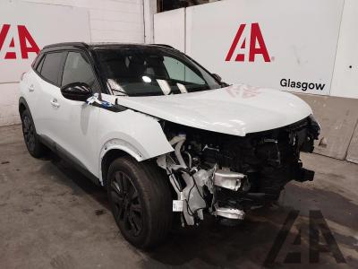 Image of 2026 PEUGEOT 2008 PURETECH S/S GT PREMIUM 1199cc TURBO PETROL AUTOMATIC 5 DOOR HATCHBACK
