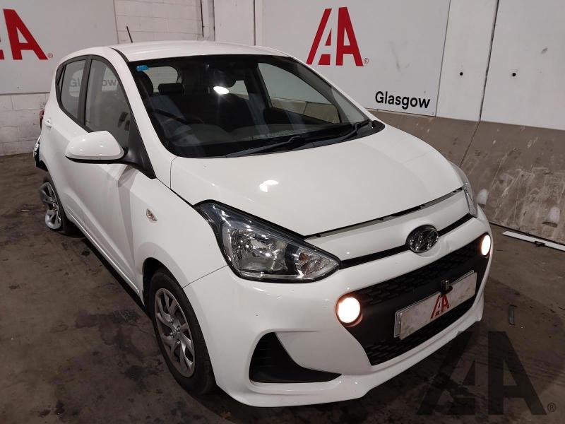 2019 HYUNDAI I10 SE 998cc PETROL MANUAL 5 Speed 5 DOOR HATCHBACK