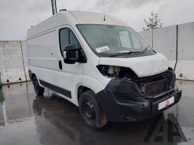 Image of 2019 FIAT DUCATO 35 P/V H/R MULTIJET II 1956cc TURBO DIESEL MANUAL PANEL VAN
