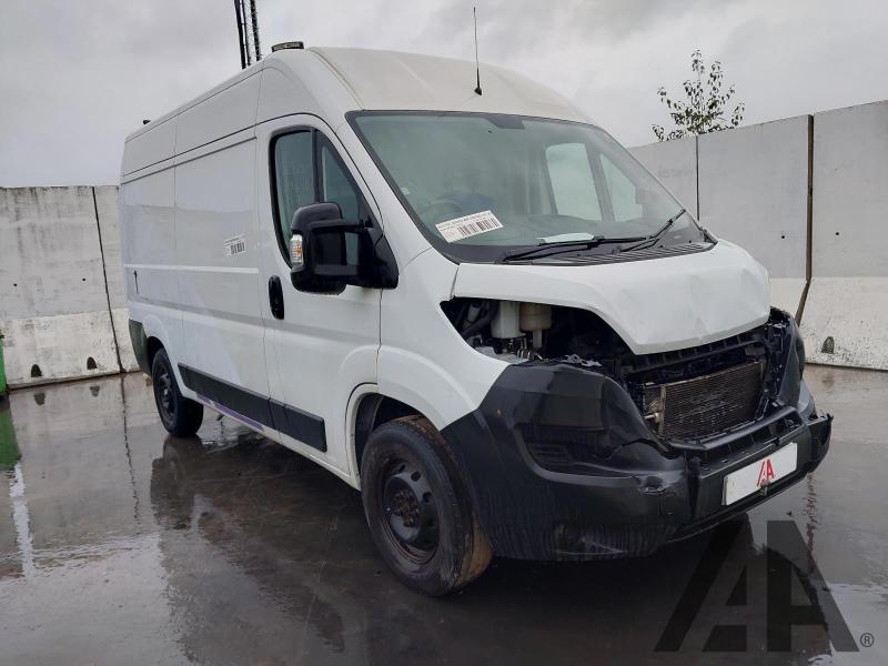 2019 FIAT DUCATO 35 P/V H/R MULTIJET II 1956cc TURBO DIESEL MANUAL PANEL VAN