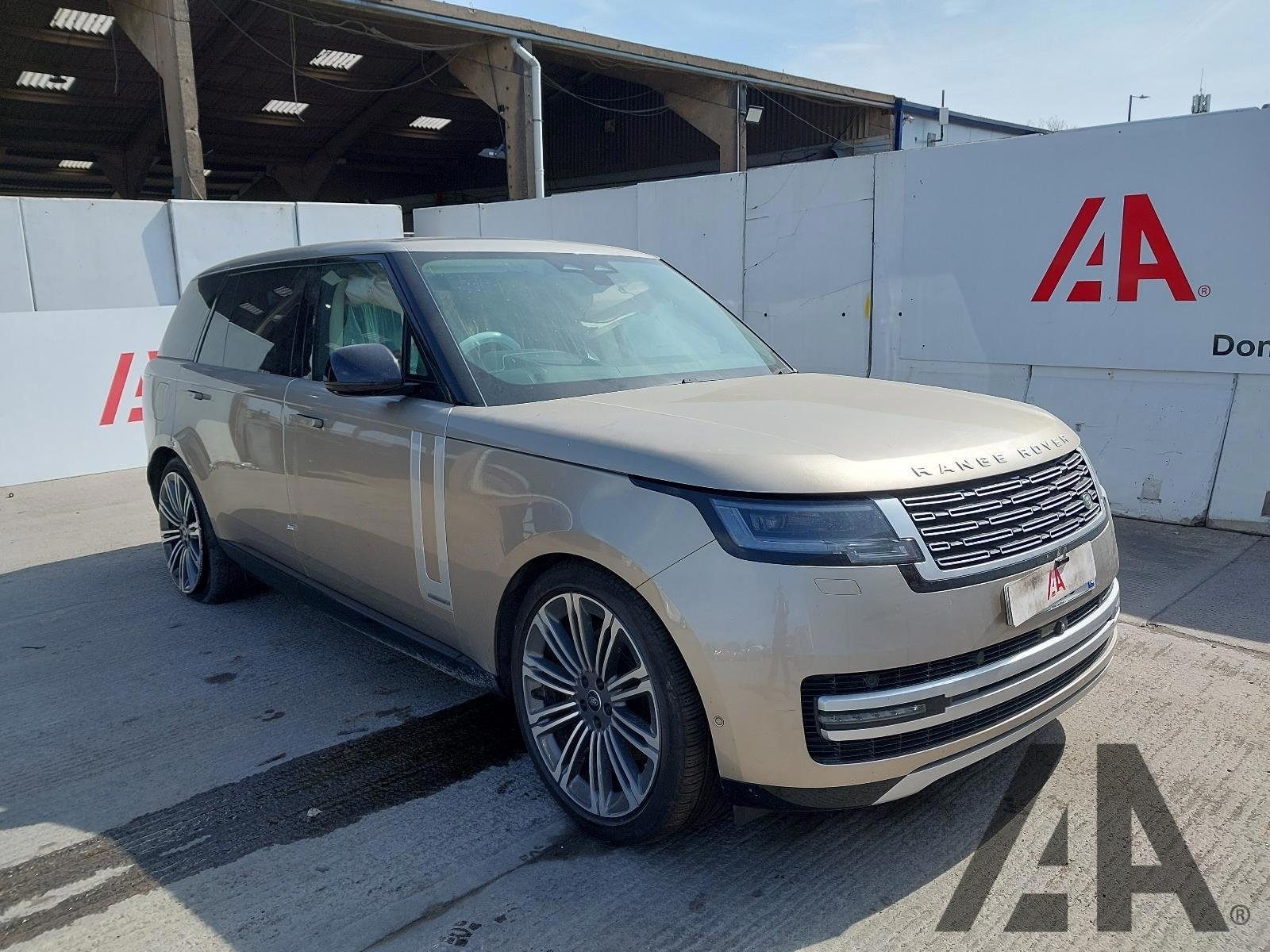 2024 LAND ROVER RANGE ROVER AUTOBIOGRAPHY 2997cc TURBO DIESEL AUTOMATIC 5 DOOR ESTATE