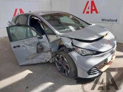 Image of 2024 CUPRA BORN V2 ELECTRIC DIRECT DRIVE 5 DOOR HATCHBACK
