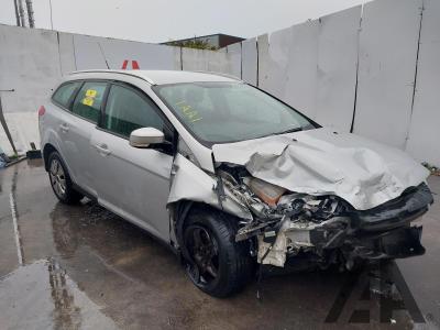 Image of 2012 FORD FOCUS EDGE TDCI 95 1560cc TURBO DIESEL MANUAL 6 Speed 5 DOOR ESTATE