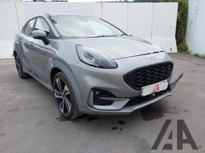 Image of 2022 FORD PUMA ST-LINE X 999cc TURBO PETROL MANUAL 5 DOOR HATCHBACK