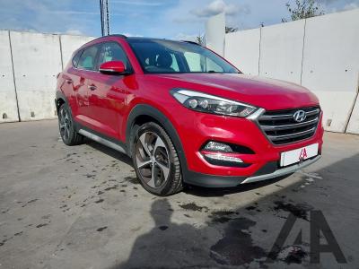 Image of 2017 HYUNDAI TUCSON CRDI PREMIUM SE BLUE DRIVE 1685cc TURBO DIESEL SEMI AUTO 5 DOOR ESTATE
