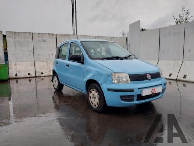 Image of 2011 FIAT PANDA ACTIVE 5STR 1242cc PETROL MANUAL 5 DOOR HATCHBACK