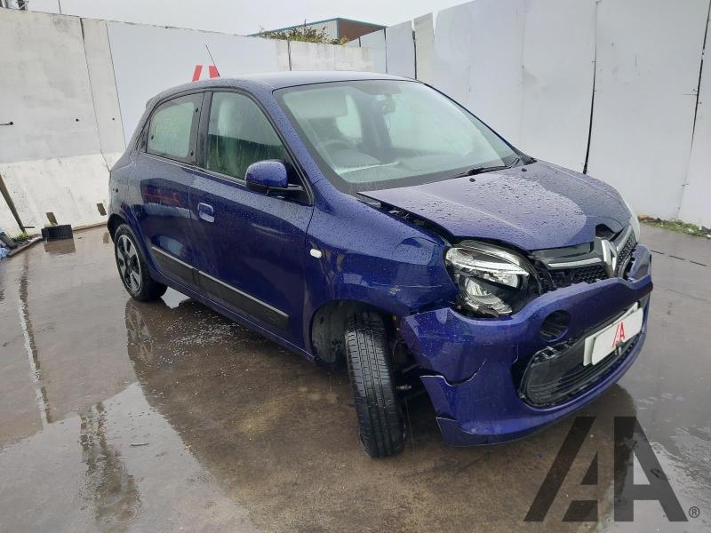 2017 RENAULT TWINGO PLAY SCE 999cc PETROL MANUAL 5 Speed 5 DOOR HATCHBACK