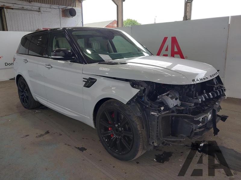 2020 LAND ROVER RANGE ROVER SPORT AUTOBIOGRAPHY DYNAMIC 1997cc TURBO PETROL/ELECTRIC AUTOMATIC 8 Speed 5 DOOR ESTATE
