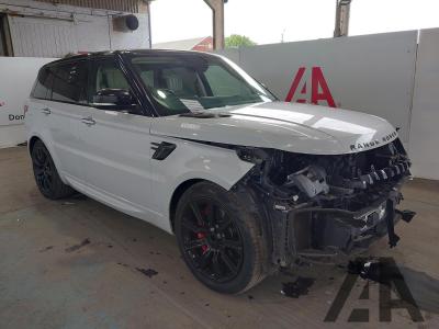 Image of 2020 LAND ROVER RANGE ROVER SPORT AUTOBIOGRAPHY DYNAMIC 1997cc TURBO PETROL/ELECTRIC AUTOMATIC 8 Speed 5 DOOR ESTATE