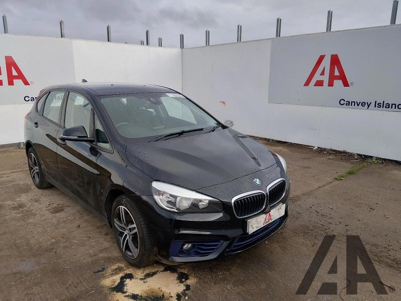 2015 BMW 2 SERIES 218I SPORT ACTIVE TOURER 1499cc TURBO PETROL MANUAL 5 DOOR HATCHBACK
