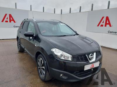 Image of 2011 NISSAN QASHQAI N-TEC PLUS 2 1598cc PETROL MANUAL 5 Speed 5 DOOR HATCHBACK