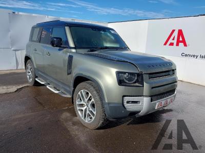Image of 2020 LAND ROVER DEFENDER 110 HSE 1999cc TURBO DIESEL AUTOMATIC 5 DOOR ESTATE