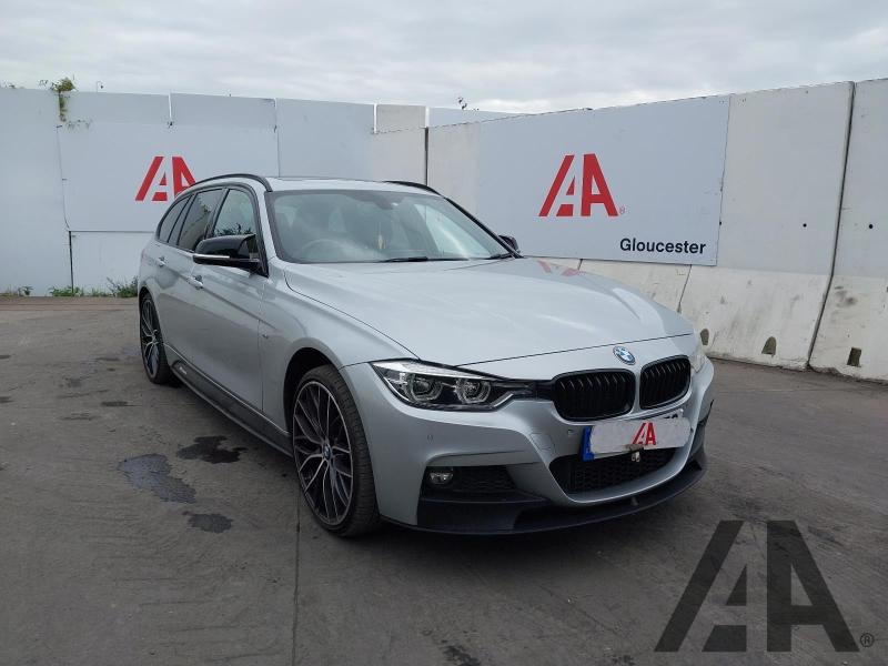 2016 BMW 3 SERIES 320D XDRIVE M SPORT TOURING 1995cc TURBO DIESEL AUTOMATIC 5 DOOR ESTATE