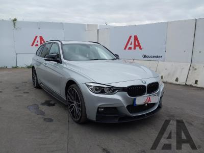 Image of 2016 BMW 3 SERIES 320D XDRIVE M SPORT TOURING 1995cc TURBO DIESEL AUTOMATIC 5 DOOR ESTATE