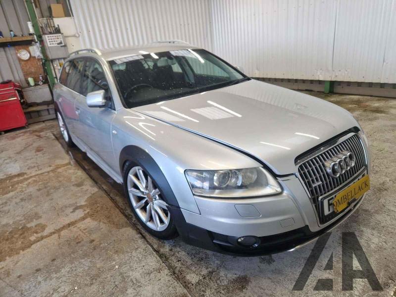 2006 AUDI A6ROAD TDI QUATTRO TDV 2967cc TURBO DIESEL AUTOMATIC 6 Speed 5 DOOR ESTATE
