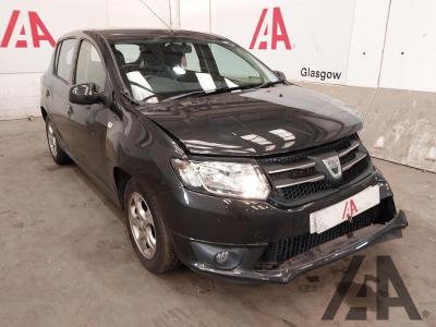 Image of 2015 DACIA SANDERO LAUREATE TCE 898cc TURBO PETROL MANUAL 5 Speed 5 DOOR HATCHBACK