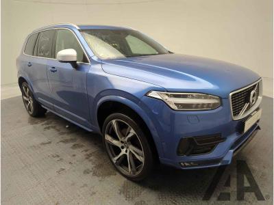 Image of 2018 VOLVO XC90 D5 POWERPULSE R-DESIGN PRO AWD 1969cc TURBO DIESEL AUTOMATIC 8 Speed 5 DOOR ESTATE