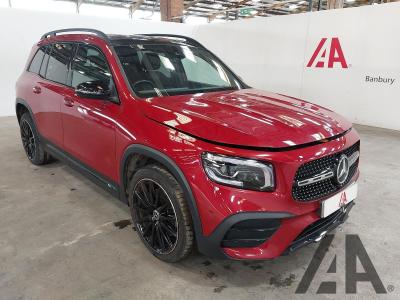 Image of 2023 MERCEDES GLB 220 D AMG LINE PREMIUM PLU 1950cc TURBO DIESEL AUTOMATIC 5 DOOR ESTATE