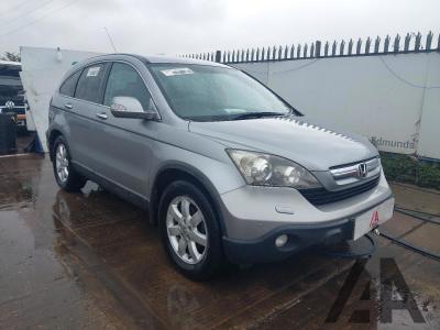 Image of 2007 HONDA CR-V I-CTDI ES 2204cc TURBO DIESEL MANUAL 6 Speed 5 DOOR ESTATE