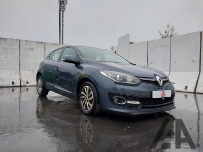 Image of 2016 RENAULT MEGANE DYNAMIQUE NAV DCI 1461cc TURBO DIESEL MANUAL 6 Speed 5 DOOR HATCHBACK