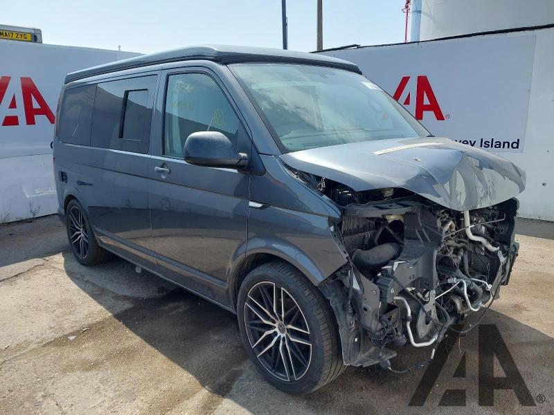2019 VOLKSWAGEN TRANSPORTER T28 TDI P/V HIGHLINE BMT 1968cc TURBO DIESEL MANUAL 5 Speed PANEL VAN