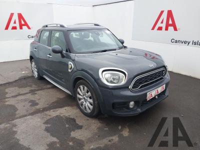 Image of 2019 MINI COUNTRYMAN COOPER S E4 1499cc TURBO PETROL/ELECTRIC AUTOMATIC 6 Speed 5 DOOR HATCHBACK