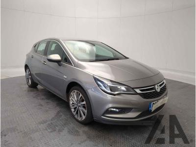 Image of 2016 VAUXHALL ASTRA SRI NAV 1399cc TURBO PETROL MANUAL 6 Speed 5 DOOR HATCHBACK